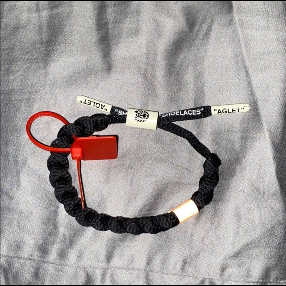 offwhite bracelet